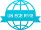 UN ECE R118