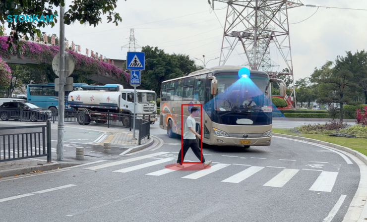 防水四路AI车载硬盘录像一体机（DMS、ADAS、BSD、APC、360）