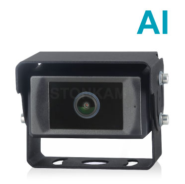 1080P AI高清智能人车检测识别摄像机