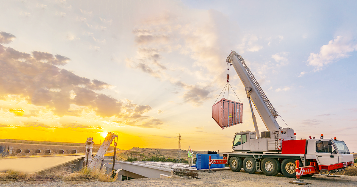 起重机吊机安全监控系统如何消除盲区实现安全精准吊装？