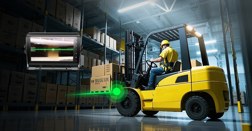 无线车载监控系统：赋能叉车、工程机械与农机的智能化升级