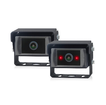 AI智能工程车辆盲区预警&行人/车辆检测系统