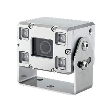 1080P防水防爆304不锈钢金属摄像头