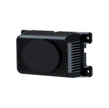 高精度全固态激光雷达