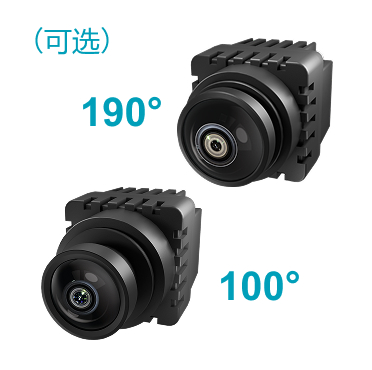 车规级商用车侧视摄像头