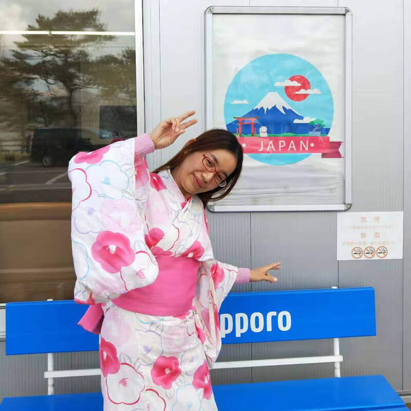 STONKAM®组织2018年度十年贡献奖员工赴日本本州5天游