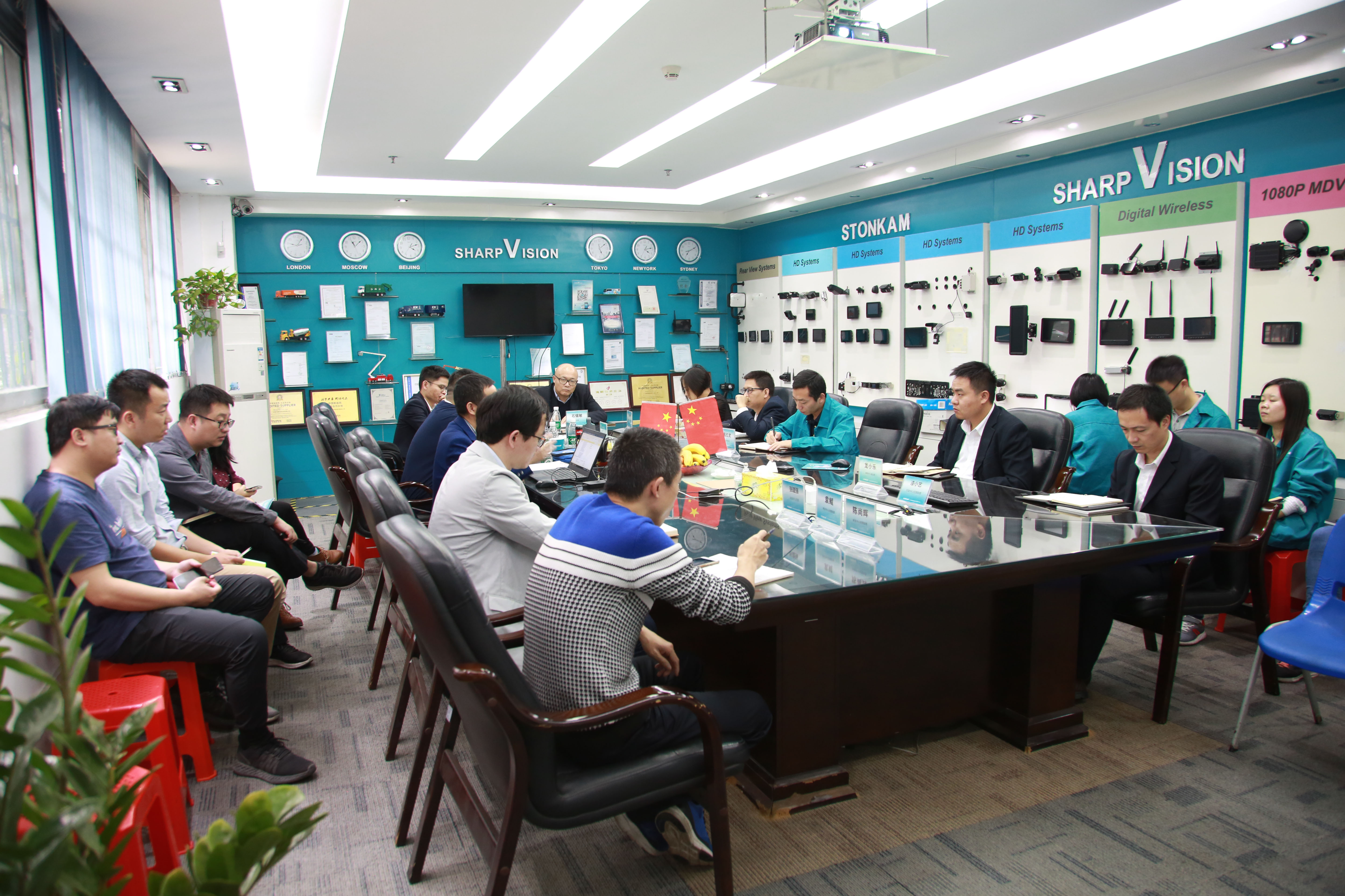 敏视质量体系年审