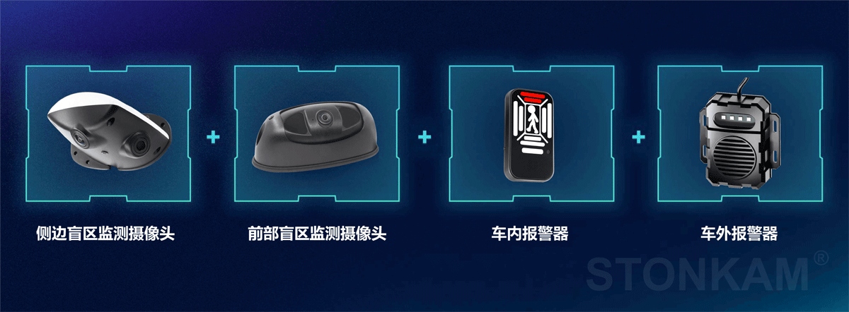 敏视渐进式安全系统（PSS）