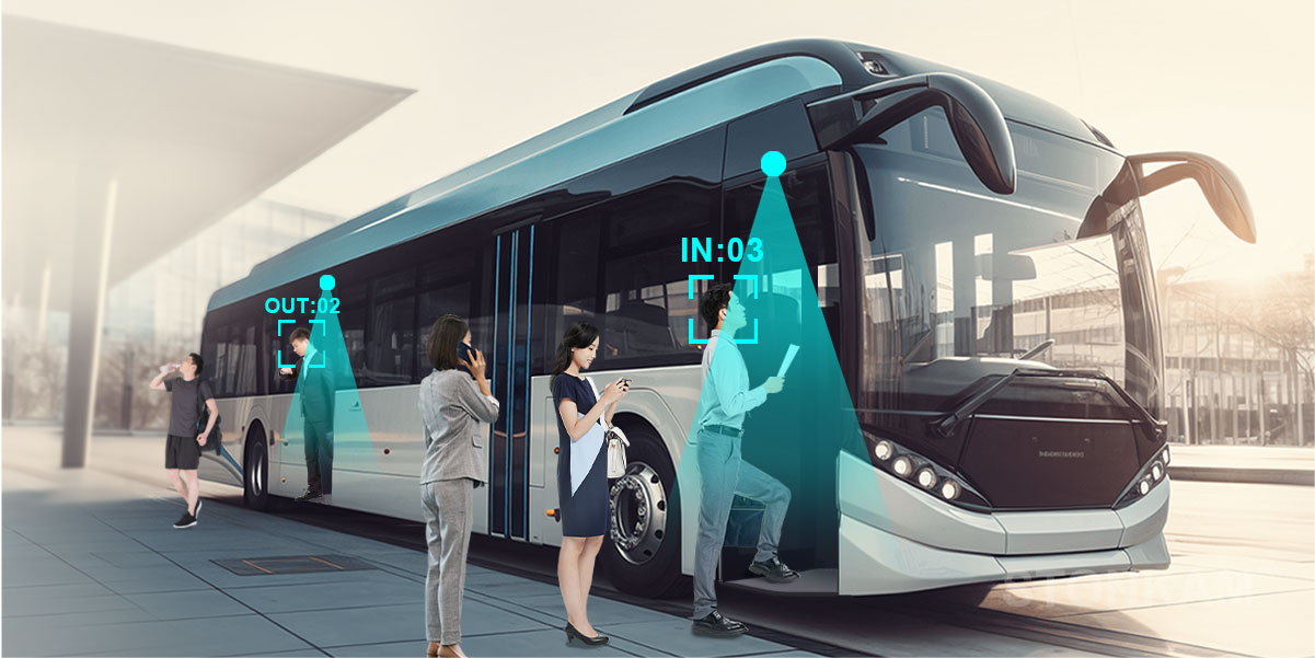 车载监控显示器