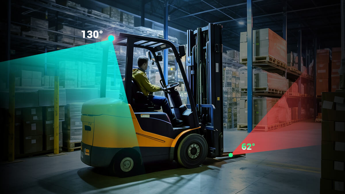 高清数字无线监控系统