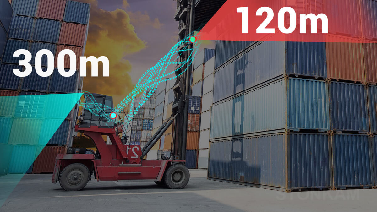 数字无线监控系统