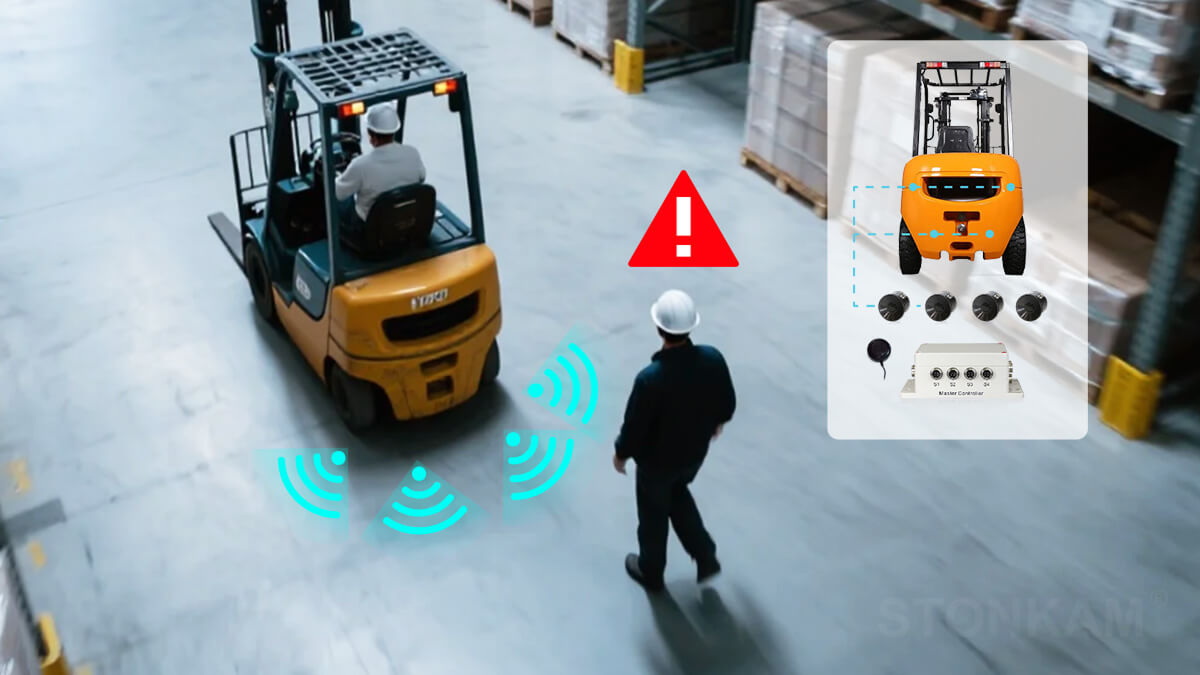 叉车远程管理