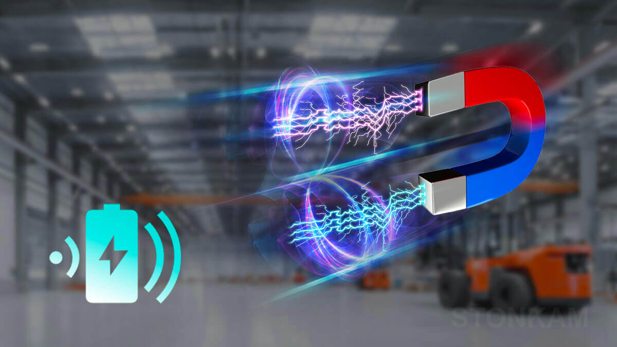 叉车无线监控系统