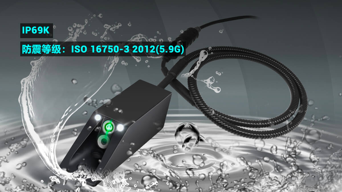 数字无线传输两画面视频监控系统 叉车安全作业