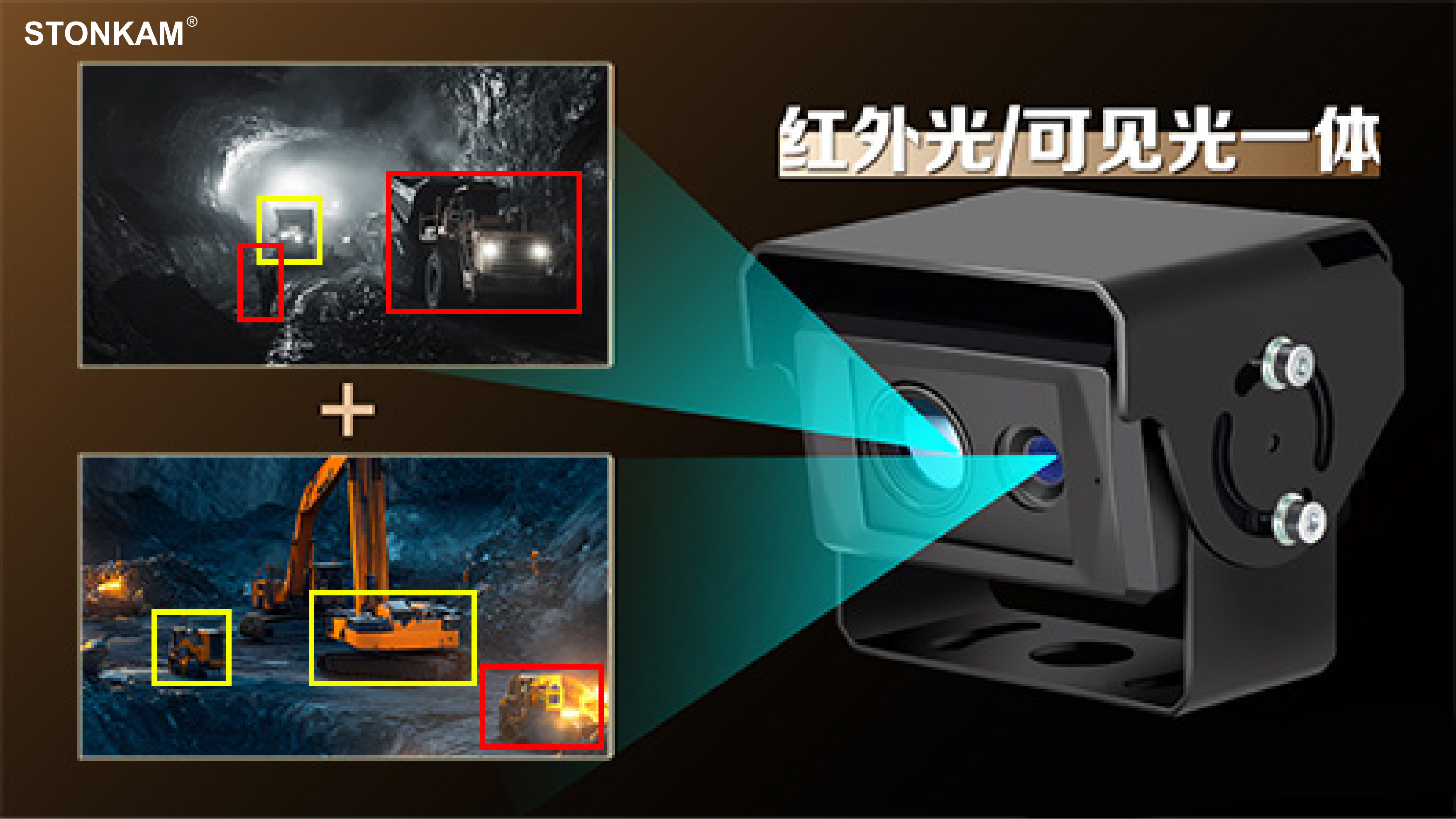 红外热成像摄像头