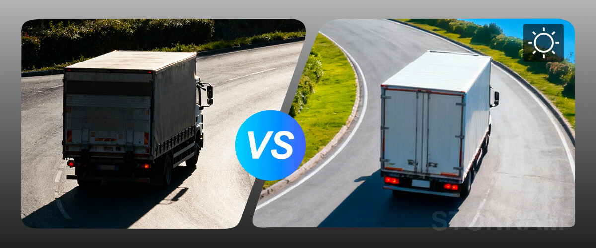 电子后视镜系统