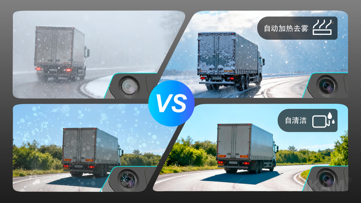 电子后视镜系统