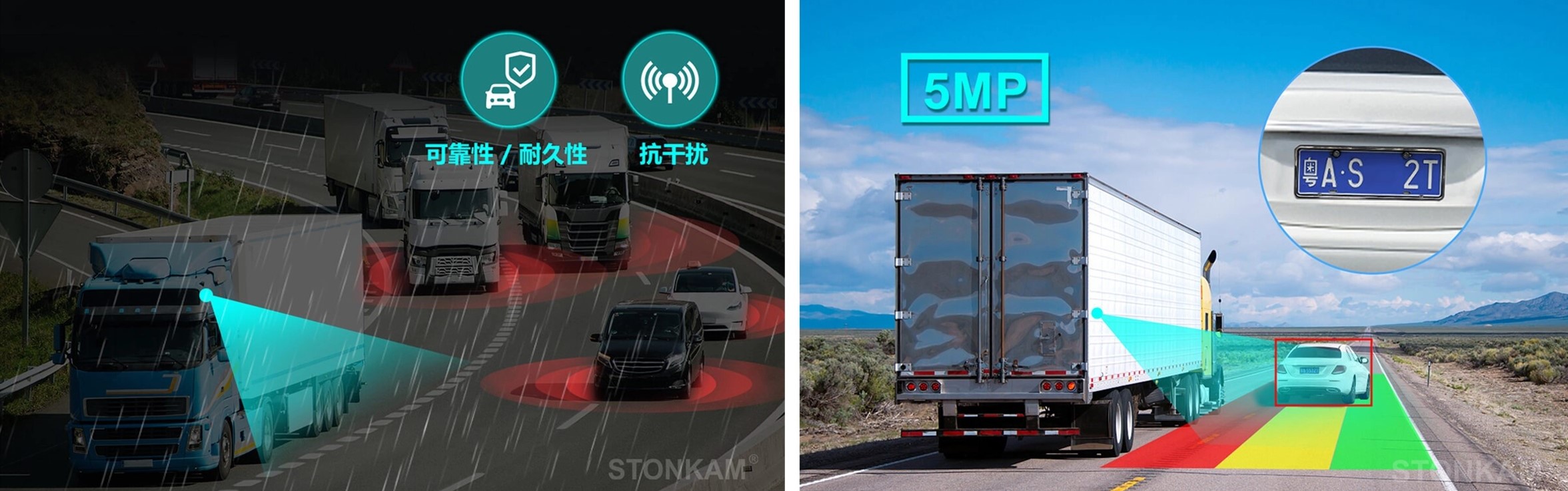 车载高清摄像头