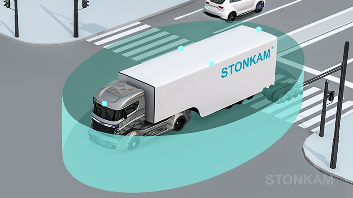 AI 360°全景环视影像系统