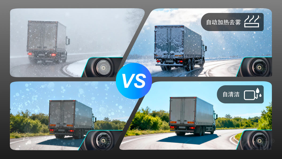 电子后视镜系统